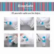 Contenedor de Formalina - Biopsafe 20 ml.