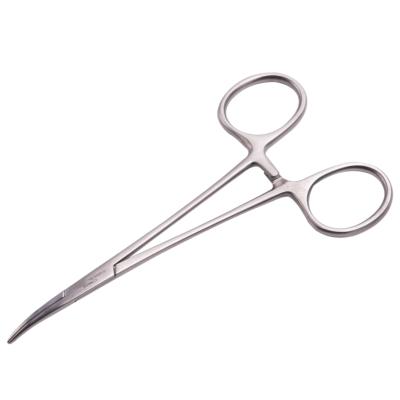 Pinzas hemostáticas Micro Mosquito Curva